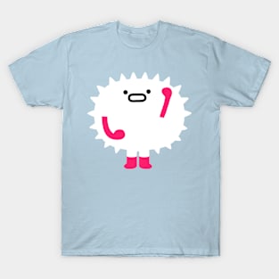 Urchin like character T-Shirt